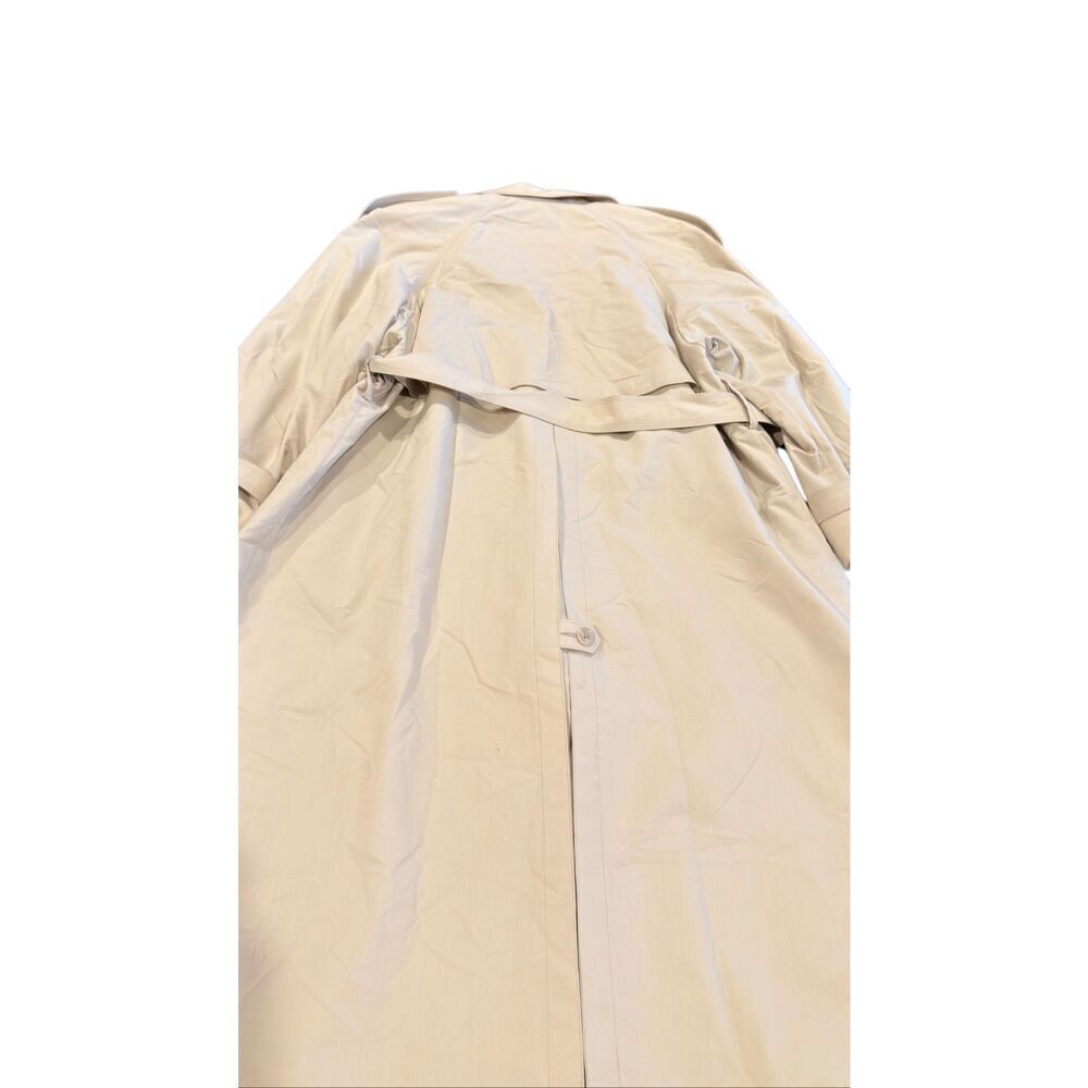 VTG LONDON FOG Trench Coat made in USA - Picture 11 of 13